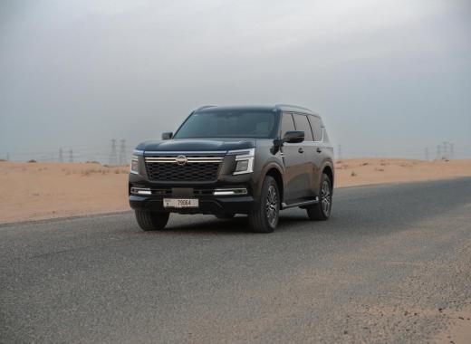 Nissan Patrol 2025