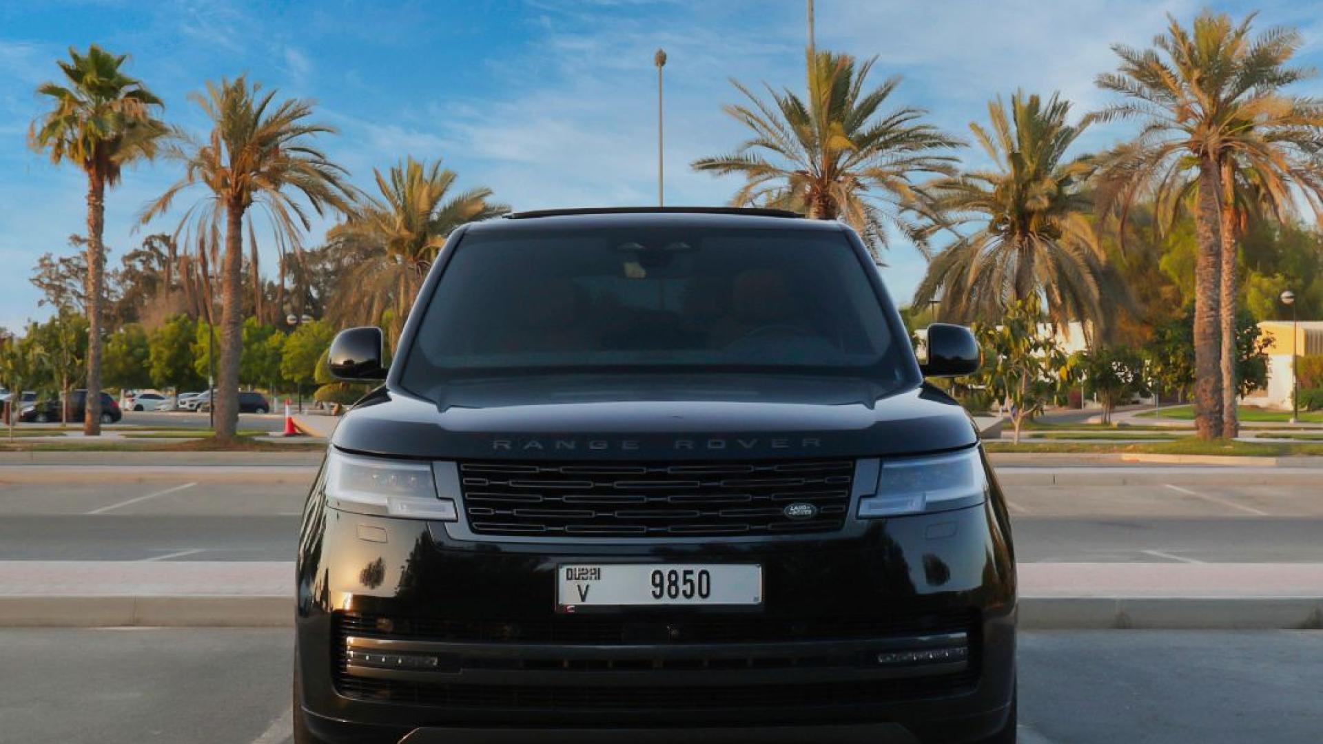 Range Rover Vouge v8