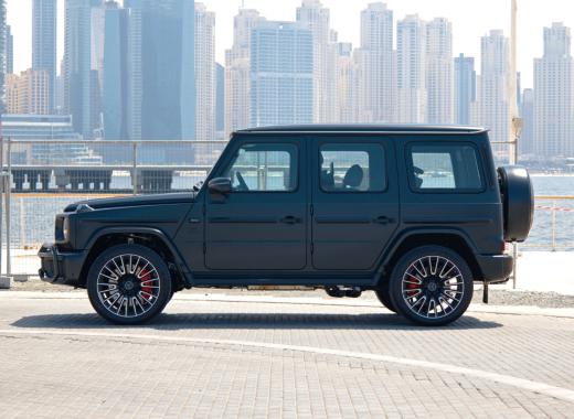 Mercedes G63 2025