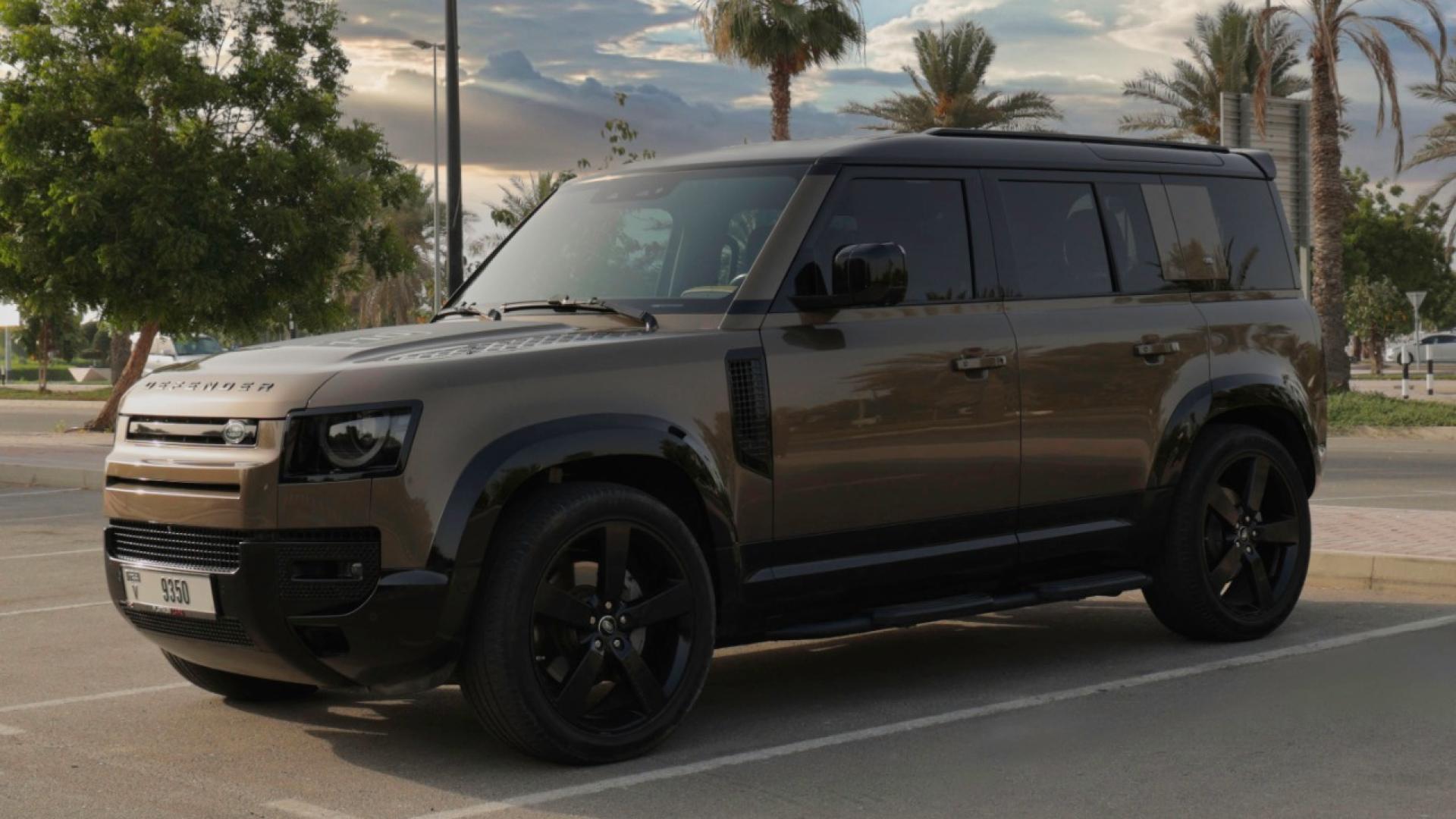 Range Rover Defender