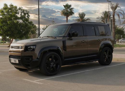 Range Rover Defender