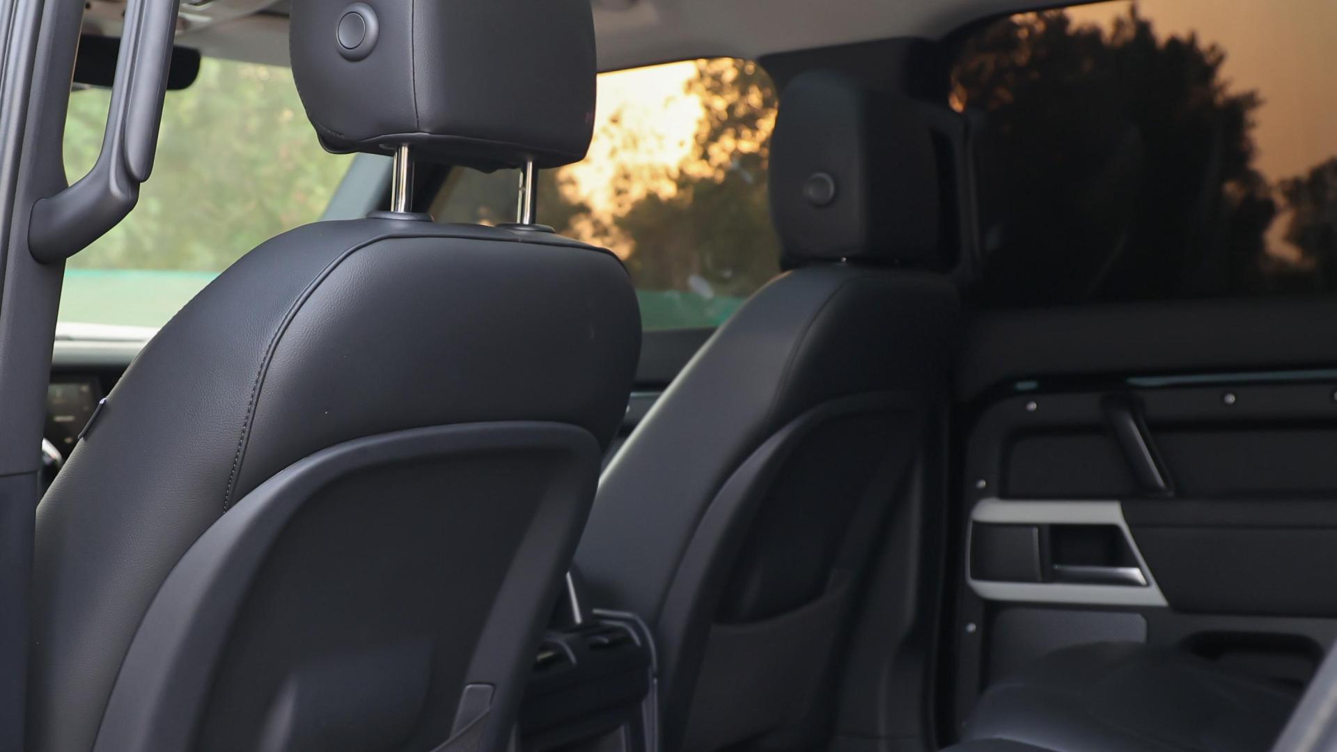 Range Rover Defender