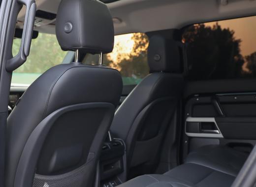 Range Rover Defender