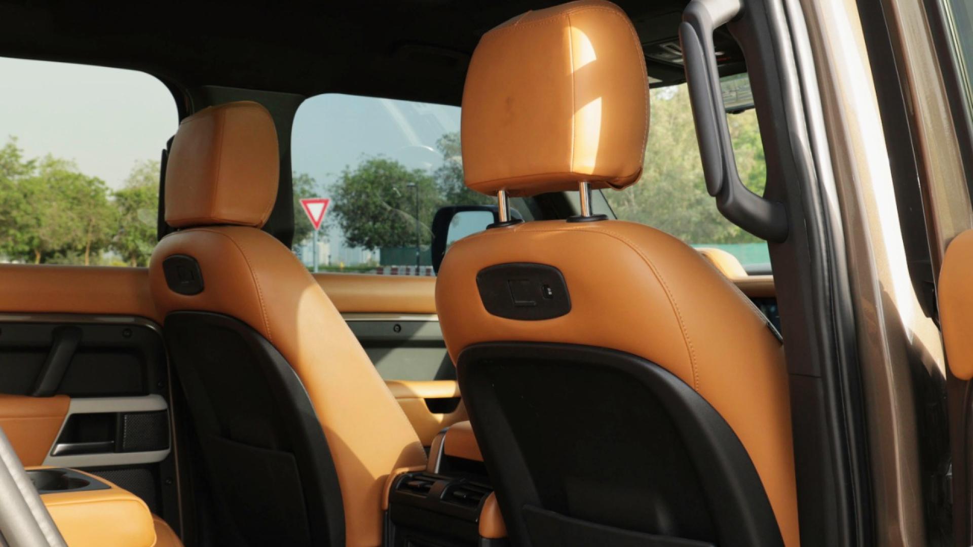 Range Rover Defender