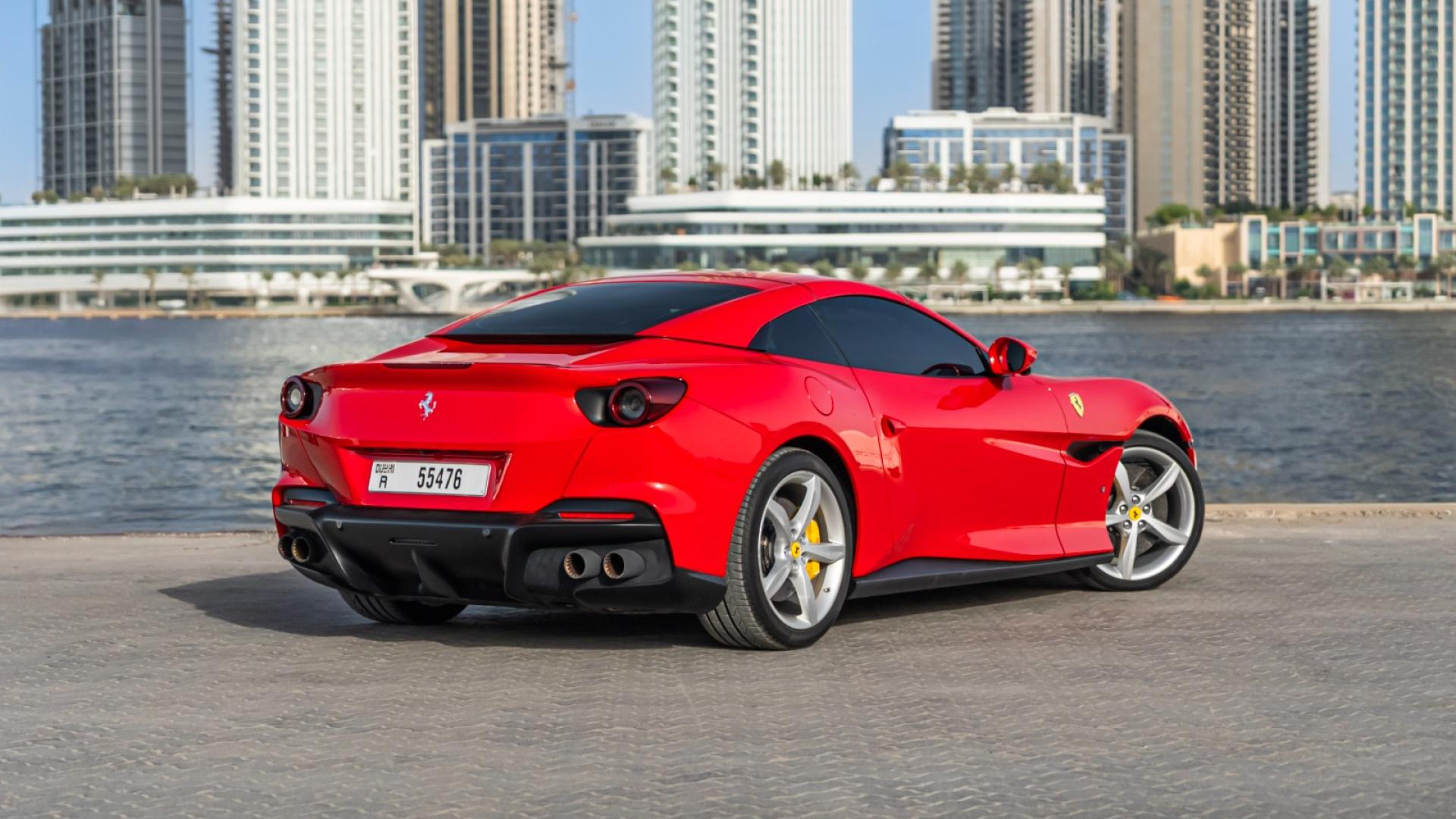 Ferrari Portofino M 2025