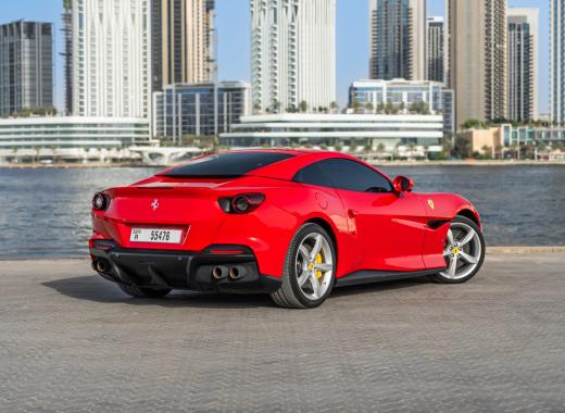 Ferrari Portofino M 2025