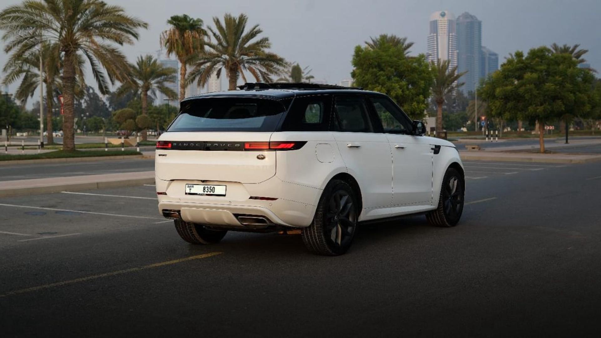 Range Rover Sport