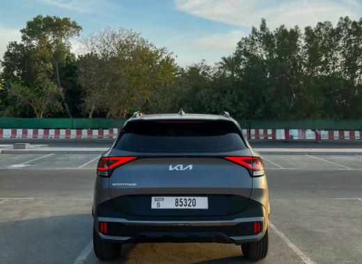 Kia Sportage 2026