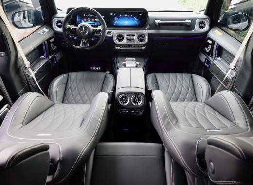Mercedes G63 2025