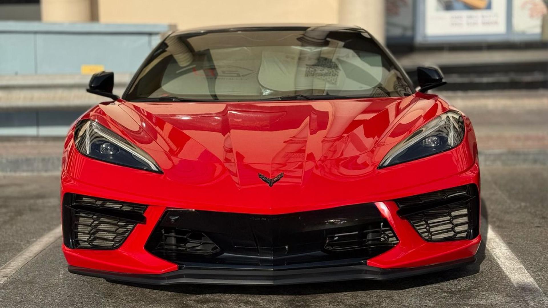 Chevrolet Corvette C8