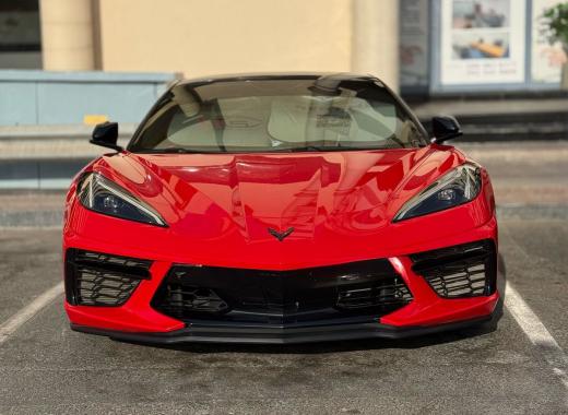 Chevrolet Corvette C8