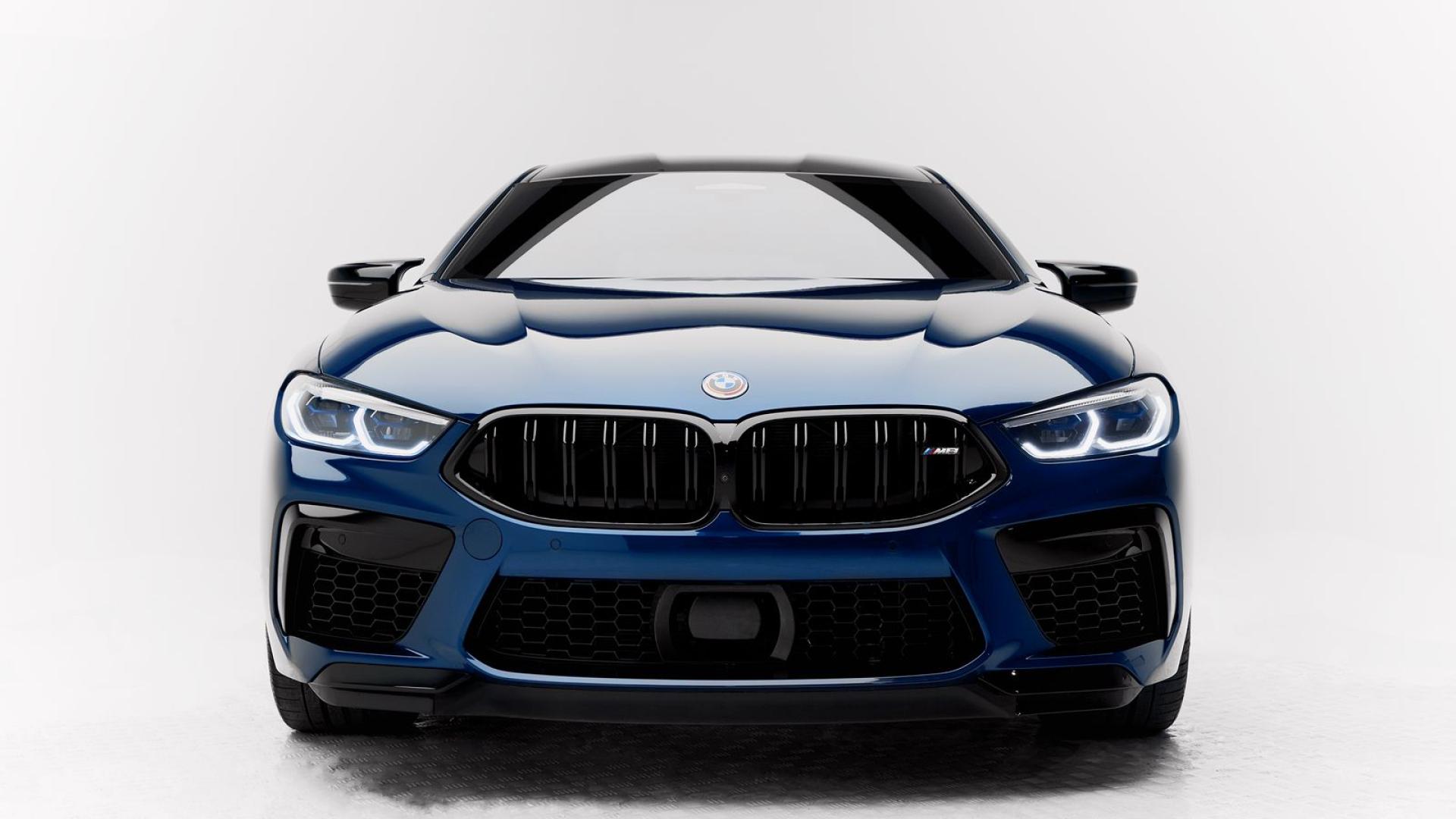 BMW M8