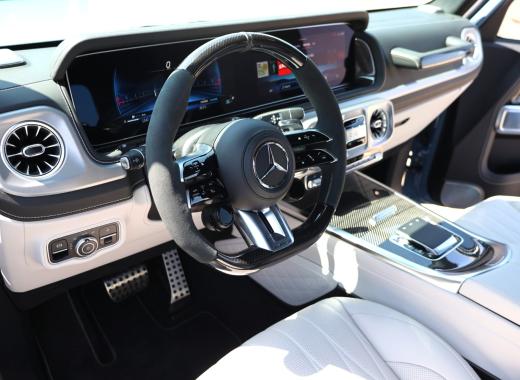 Mercedes G63 2025