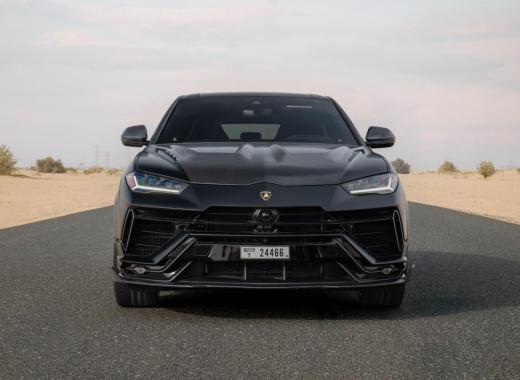 lamborghini Urus performance