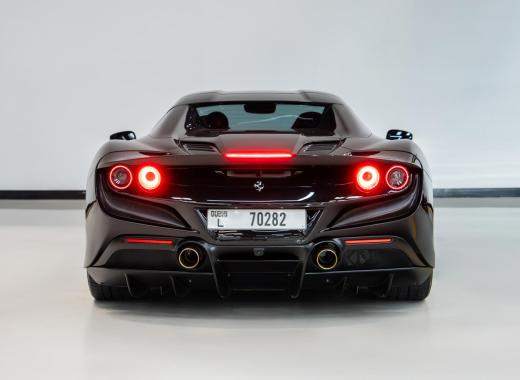 Ferrari F8