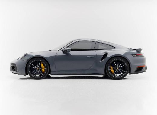 Porsche 911 TURBO S