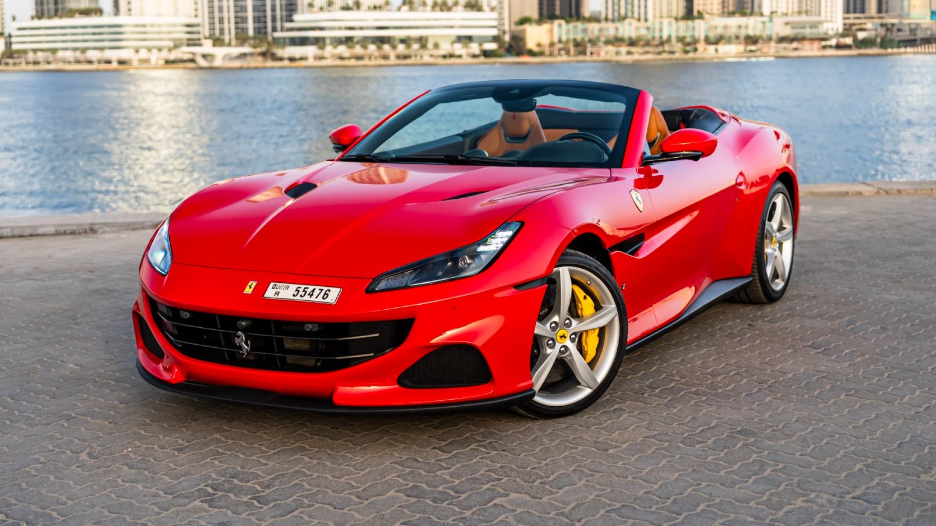 Ferrari Portofino M 2025