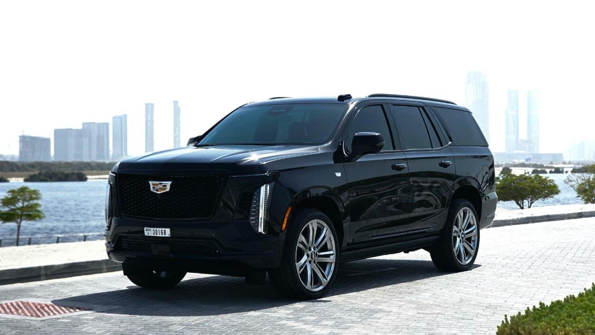 Cadillac Escalade