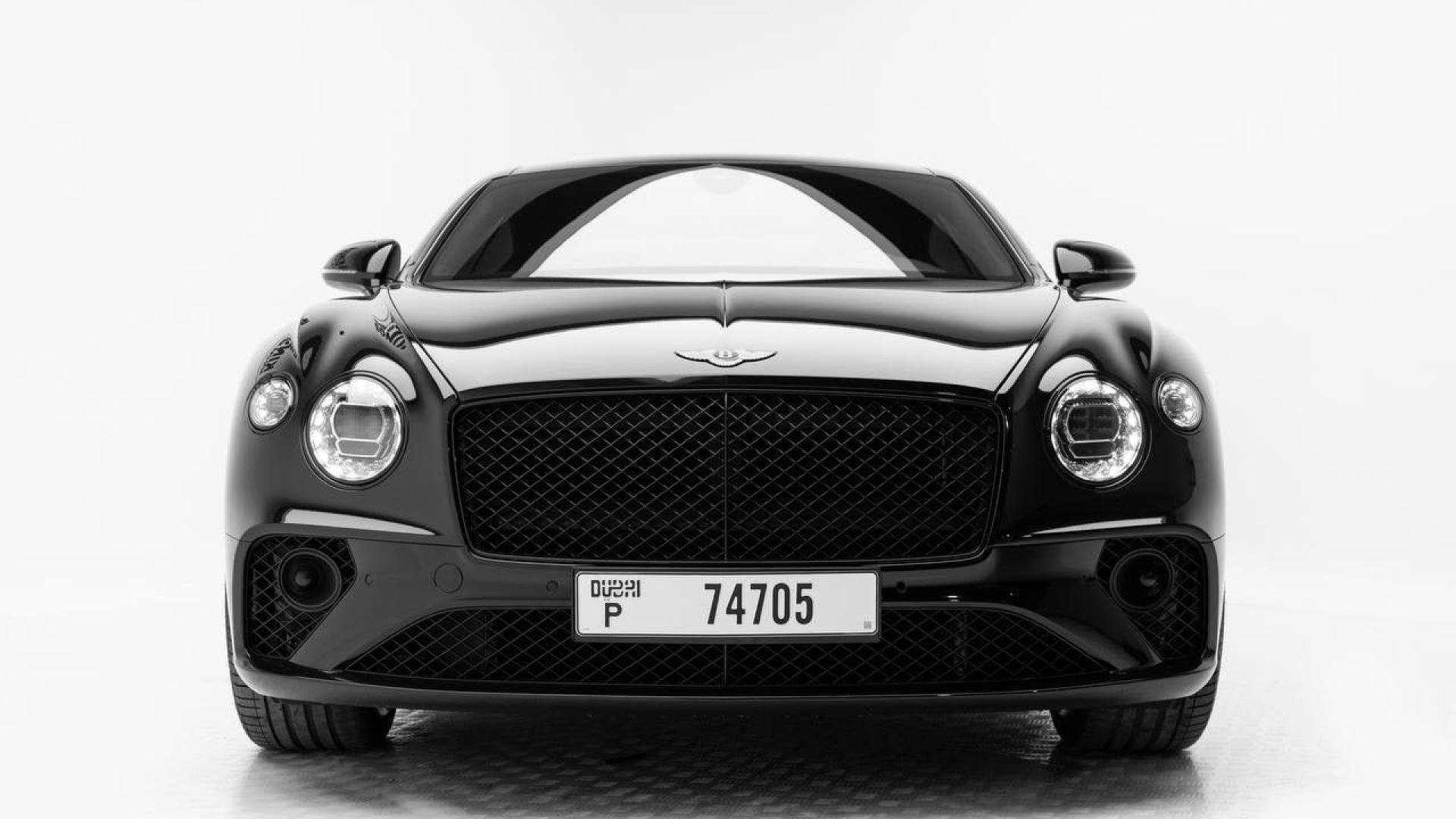 Bentley Continental GT