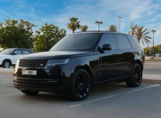 Range Rover Vouge v8