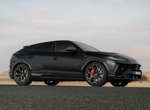 lamborghini Urus performance