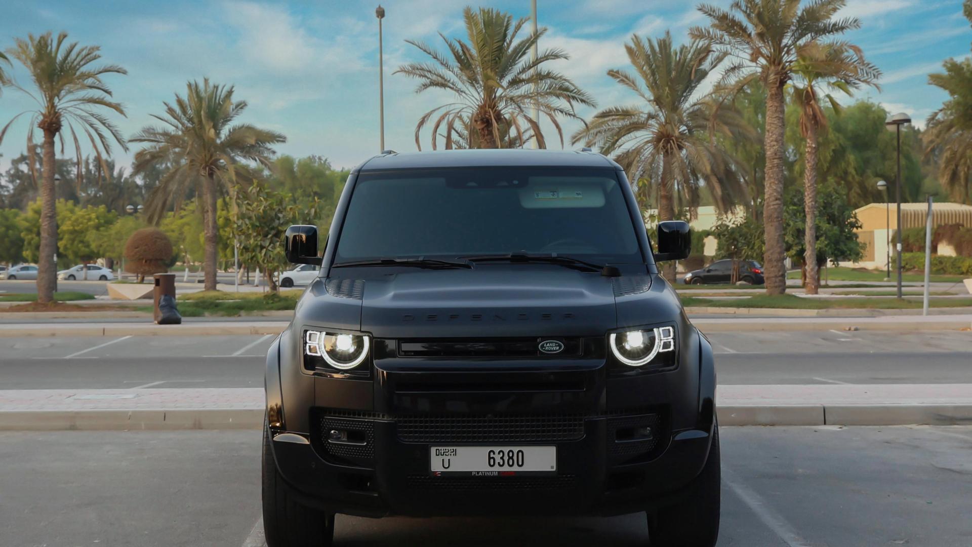 Range Rover Defender