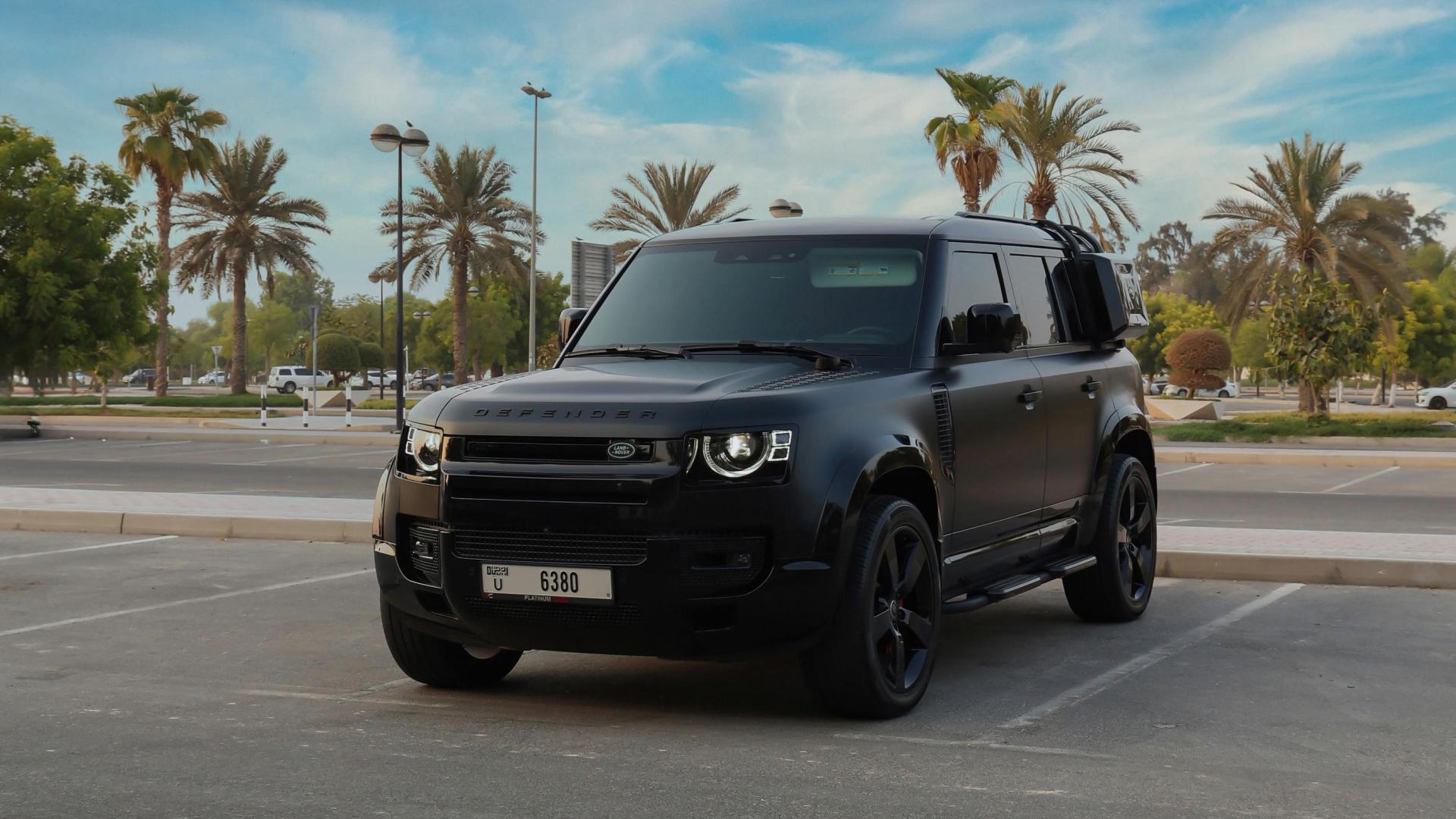 Range Rover Defender