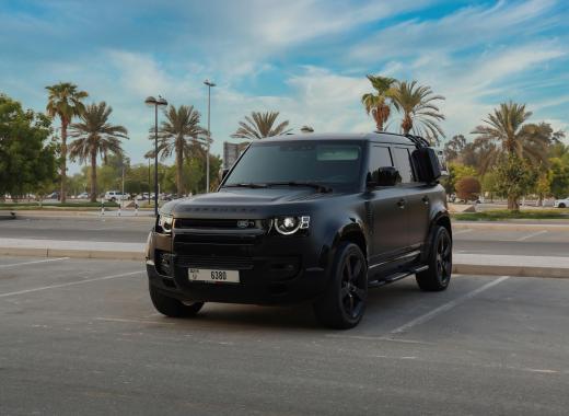 Range Rover Defender