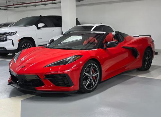 Chevrolet Corvette C8