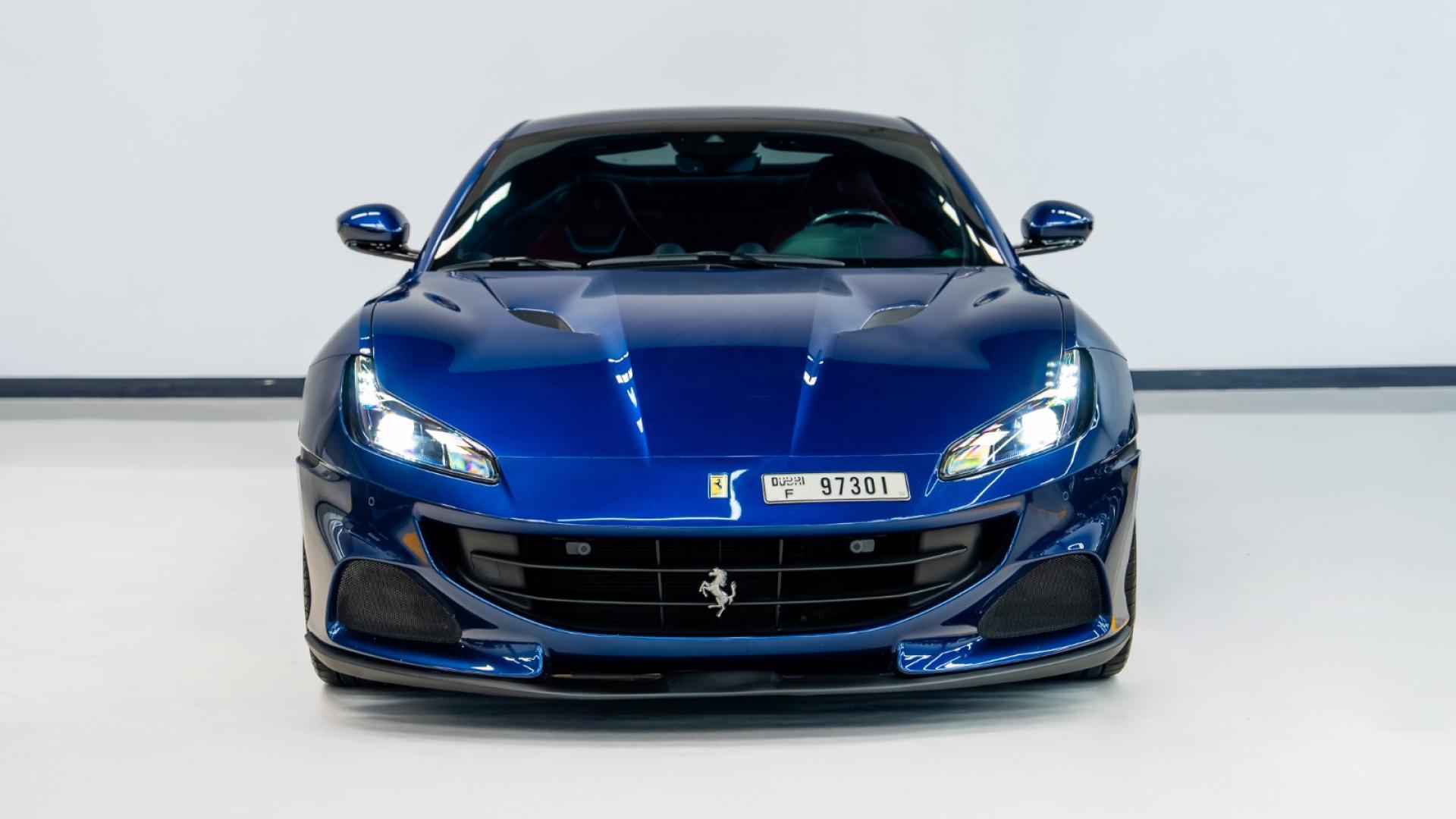 Ferrari Portofino M 2025