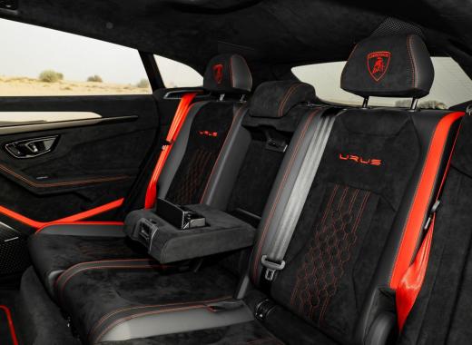 lamborghini Urus performance