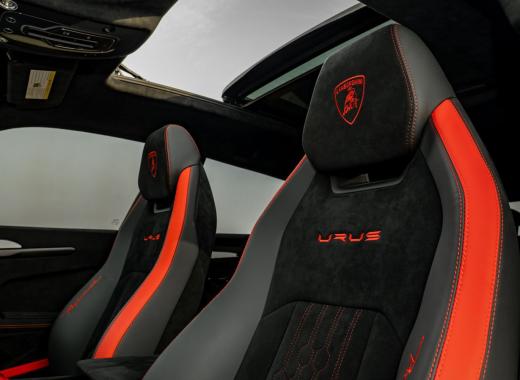 lamborghini Urus performance