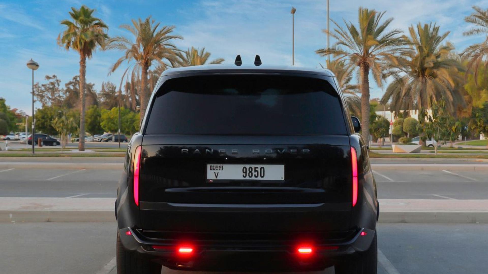 Range Rover Vouge v8