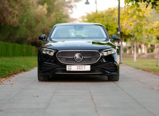 Mercedes E350 2025